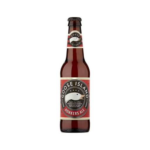 [0736920111136] GOOSE ISLAND Honker Ale Beer 35.5 cl