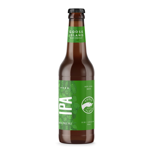 [0736920111310] GOOSE ISLAND Bière IPA 33,5 cl