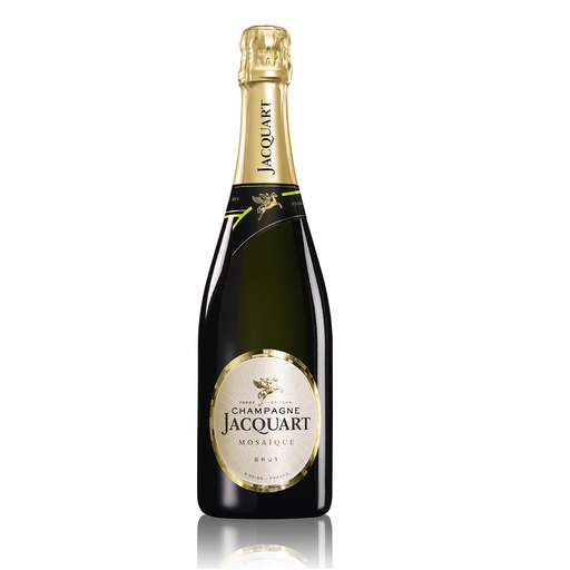 [3700252001240] JACQUART Champagne Brut Mosaïque 75 cl
