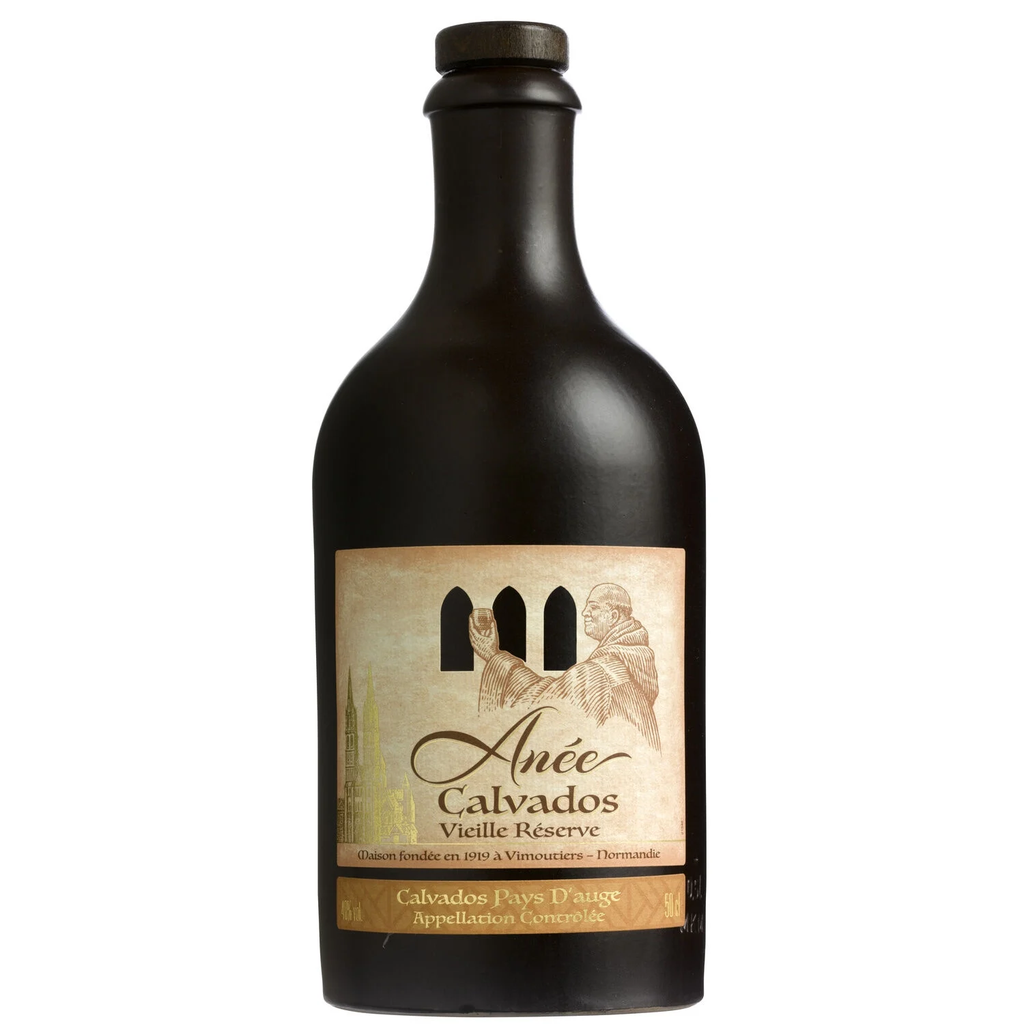 ANEE Calvados Pays D'Auge Vieille Réserve 40% 50 cl