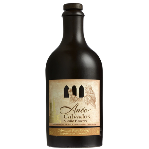 [3700257831903] ANEE Calvados Pays D'Auge Vieille Réserve 40% 50 cl