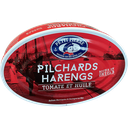 PETIT PIERRE Pilchards arenques em tomate e óleo 367 g