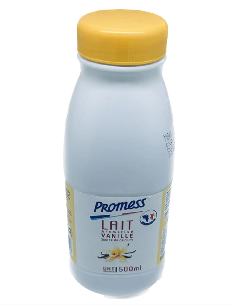 PROMESS Leche vainilla 50 cl