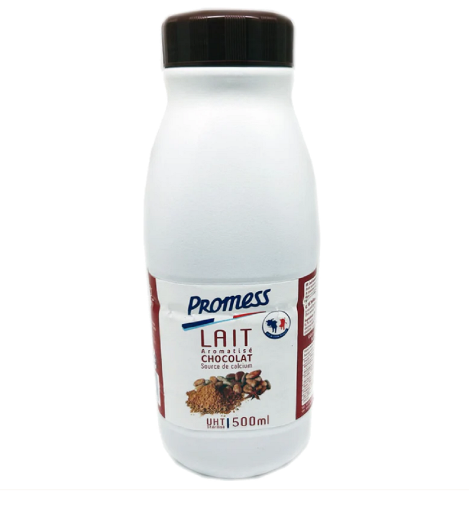 PROMESS Leite com chocolate 50 cl