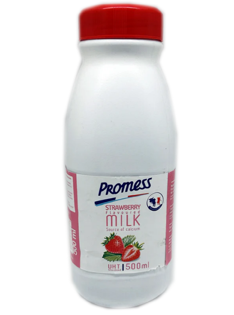 PROMESS Strawberry Milk 50 cl