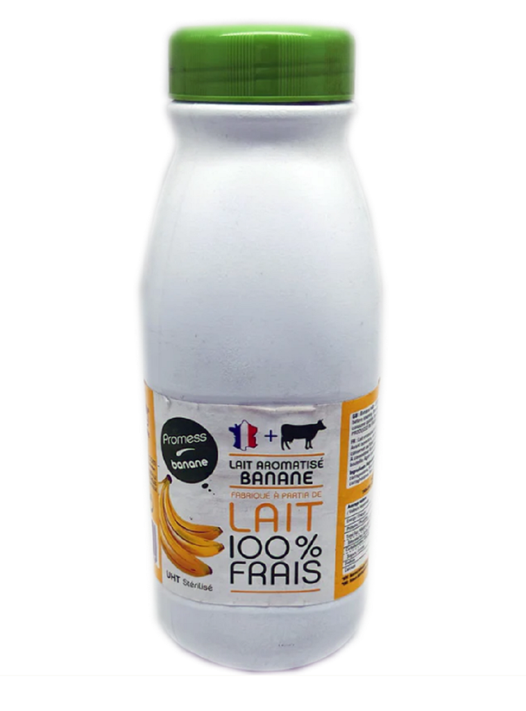 BANANE Lait Promess 50 cl