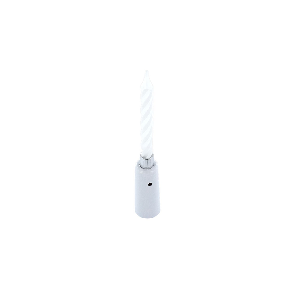FACKELMANN Bougie anniversaire musicale 12,5 cm