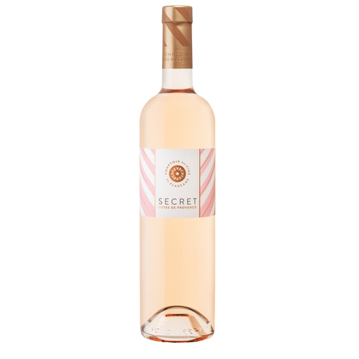 [3700330300319] SECRET BY FLASSANS Côtes de Provence AOP Rosé 75 cl