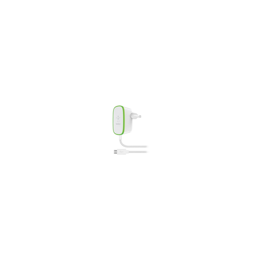 [0745883719952] BELKIN Cargador de Pared Blanco F7U009VF06
