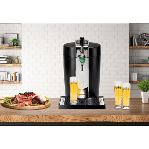 [3700342427042] KRUPS Beertender Beer Tap YY2932FD 5 L