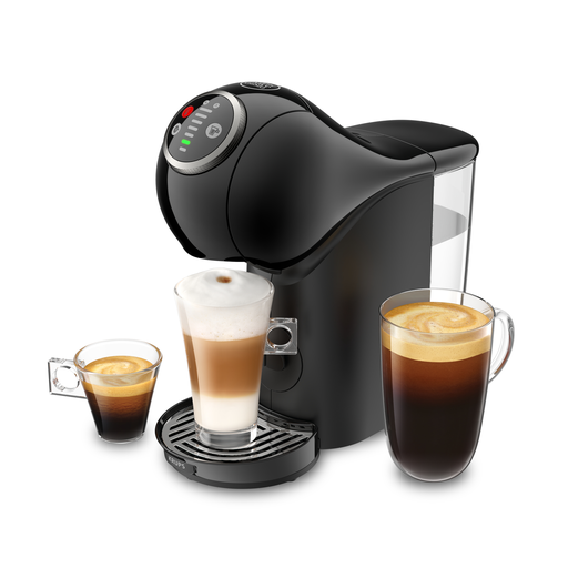 [3700342444322] KRUPS Dolce Gusto Genio S Plus Coffee Machine 1500W 0.8L