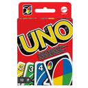 MATTEL Uno Jogo de Cartas Família 7 anos