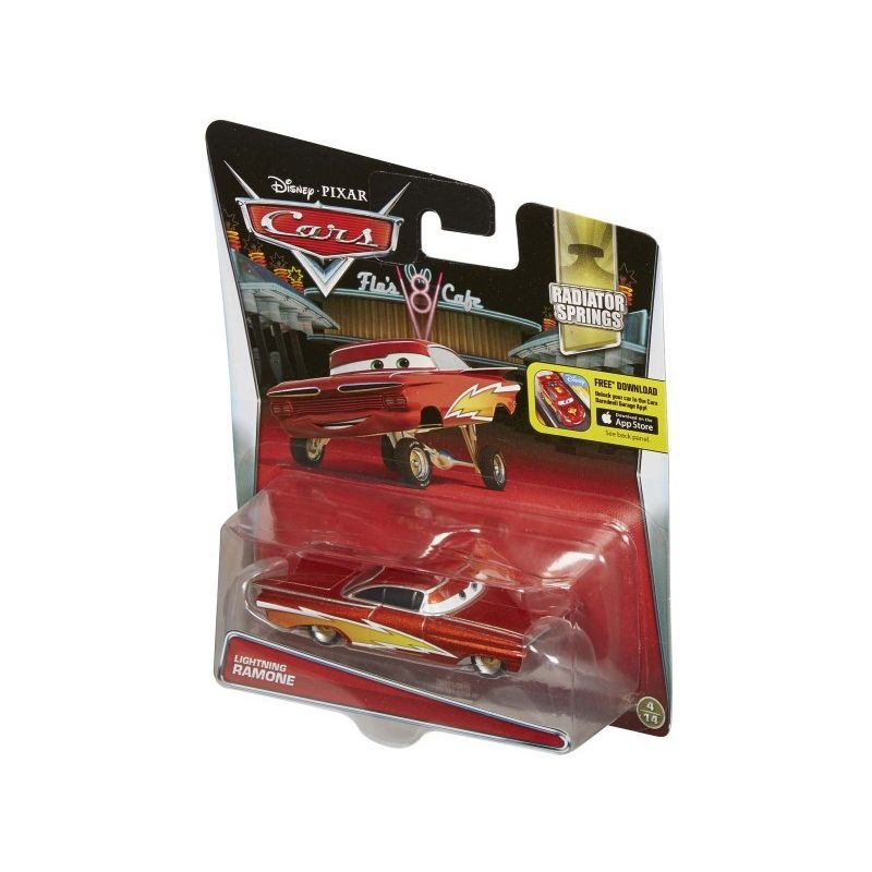 MATTEL Cars Die-Cast Vehicle Assortment