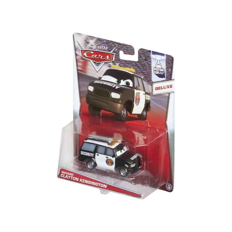 MATTEL Cars Assaint Mega Vehicules
