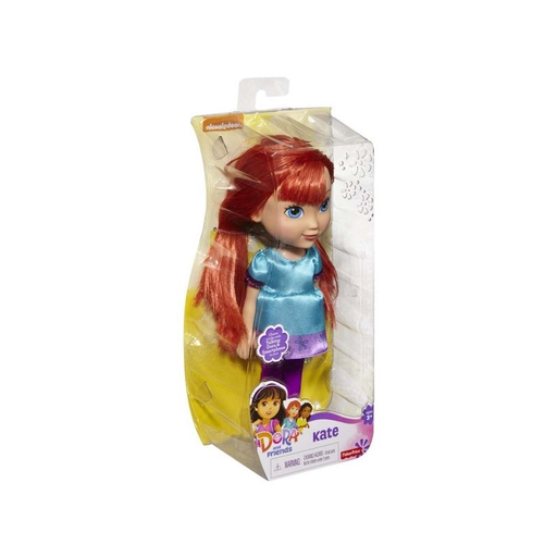 [0746775346492] MATTEL Dora Friends Muñeca 20cm