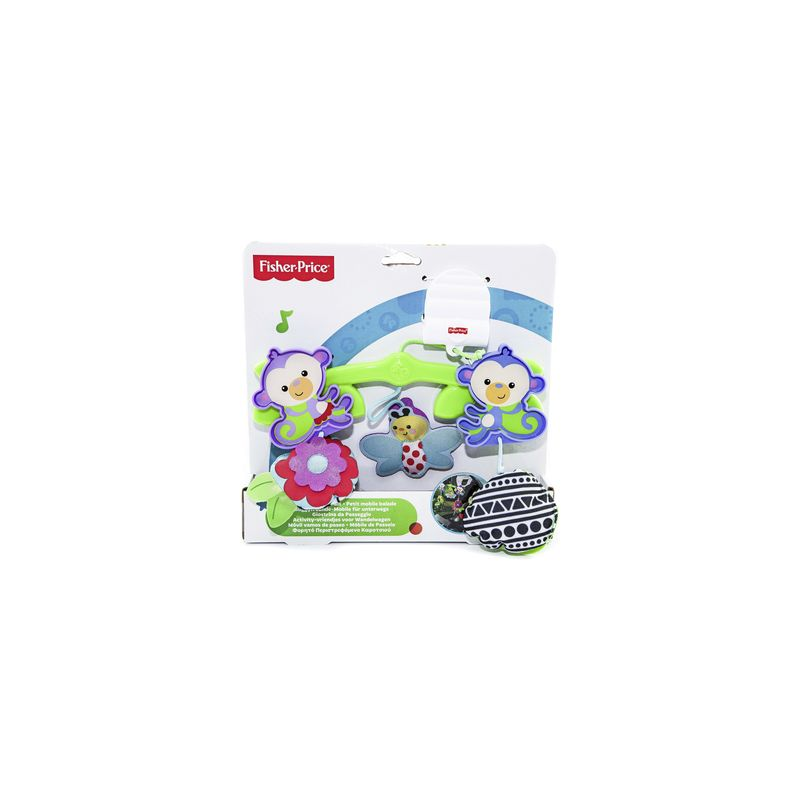 MATTEL Móvil De Paseo