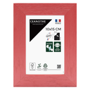 CEANOTHE Cadre Photo Tutti Frutti Cerise 10x15