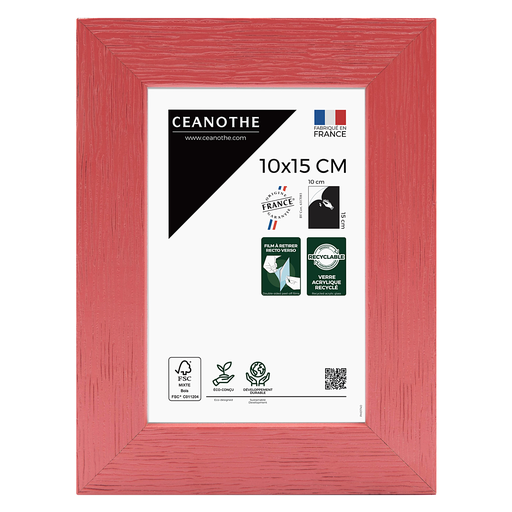 [3700426602327] CEANOTHE Moldura para Fotos Tutti Frutti Cereja 10x15