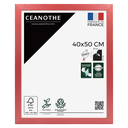 CEANOTHE Cadre 40x50 tutti frutti cerise