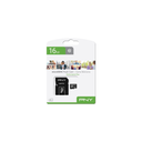 PNY Performance Plus C10 microSD Memory Card 16 GB