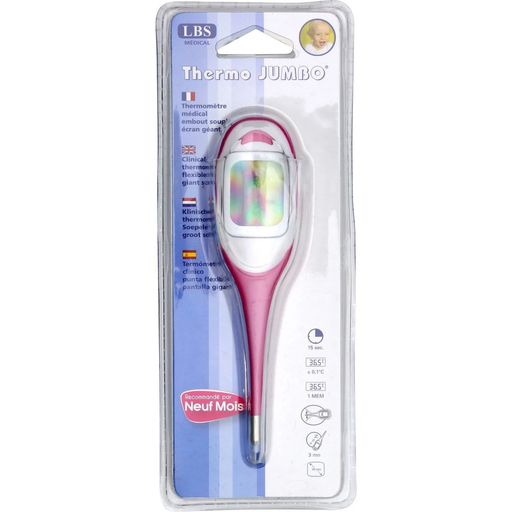 [3700445500727] LBS Medical Thermometer le thermomètre