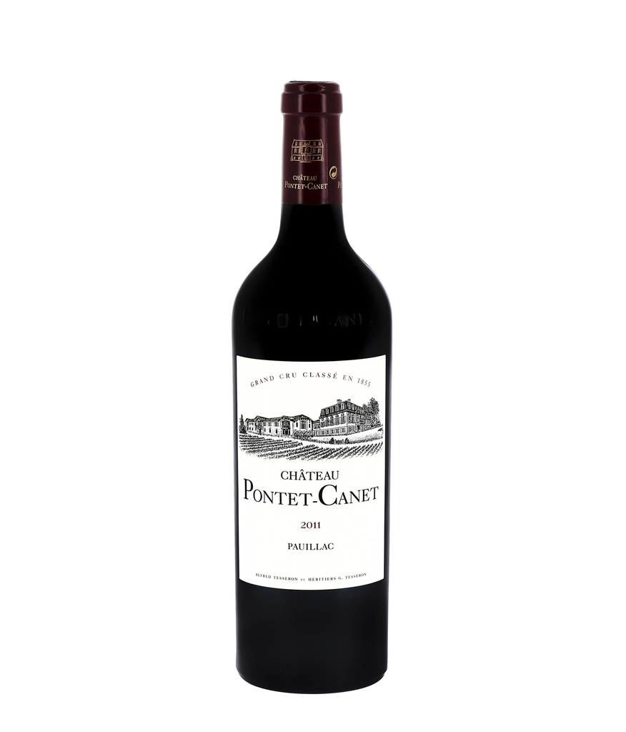 Château Pontet-Canet, 2011 Pauillac AOP Tinto 75 cl