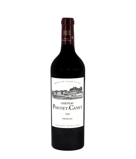 [3700446511128] Château Pontet-Canet, 2011 Pauillac AOP Tinto 75 cl