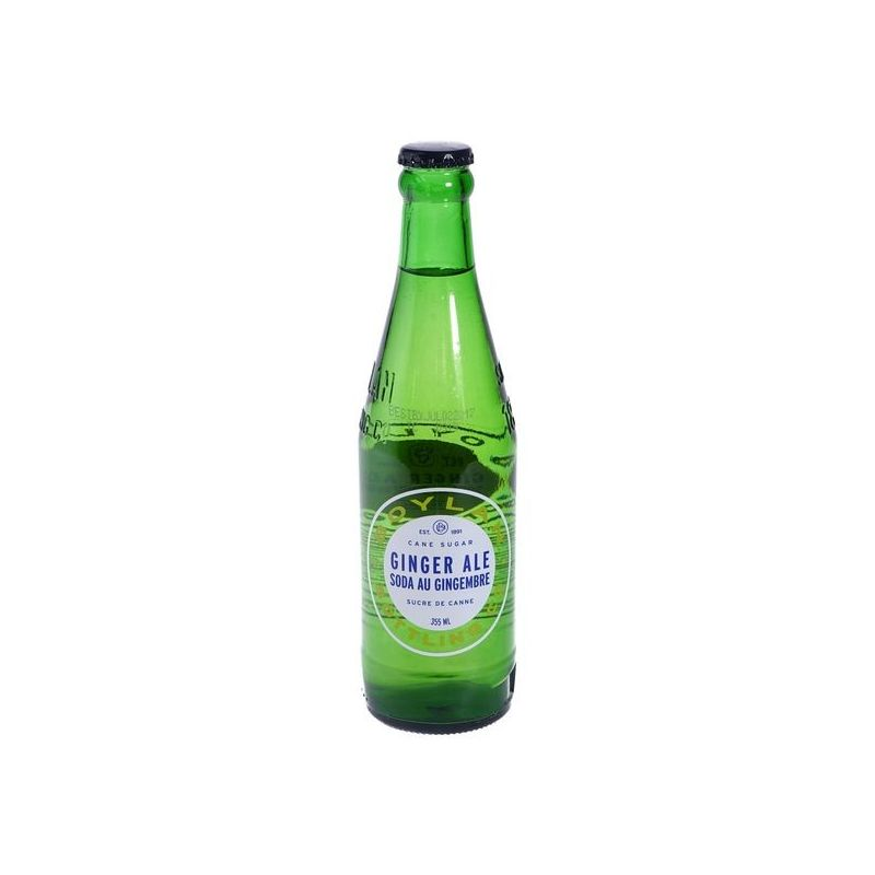 BOYLAN'S Ginger Ale Soda 355 ml