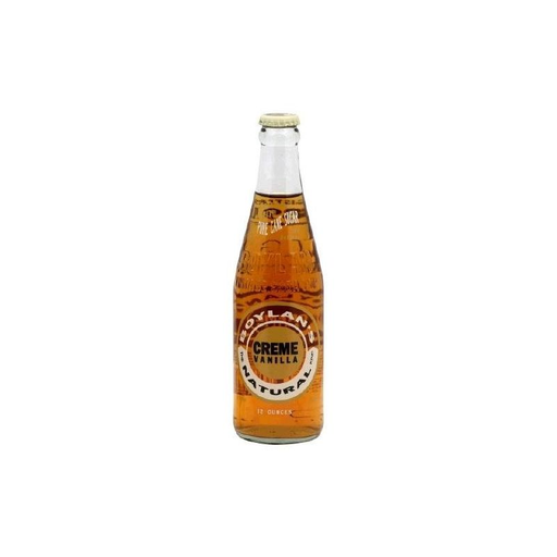 [0760712480018] BOYLAN'S Vanilla Cream 355 ml