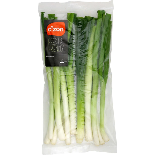 [3700516000729] CZON Young Onion Shoots 100 g