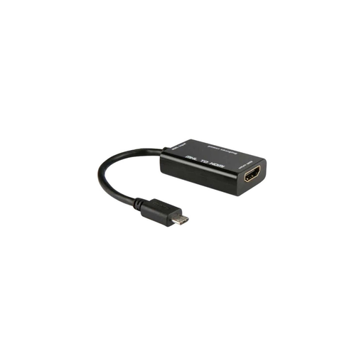 [3700527301259] MOBILITY LAB Micro USB to HDMI Adapter 0.15m