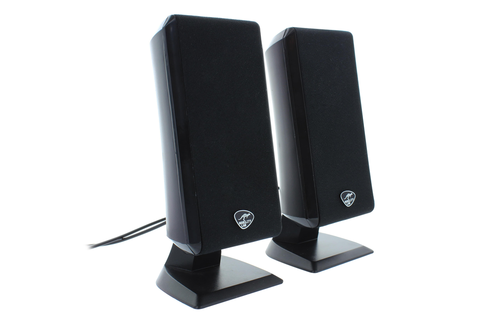 MOBILITY LAB 2.0 Wired Multimedia Computer Speakers