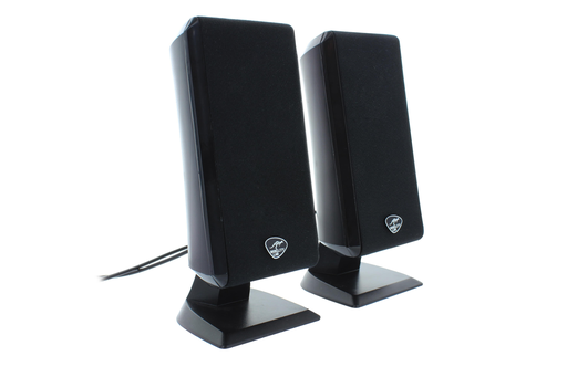 [3700527305455] MOBILITY LAB 2.0 Wired Multimedia Computer Speakers