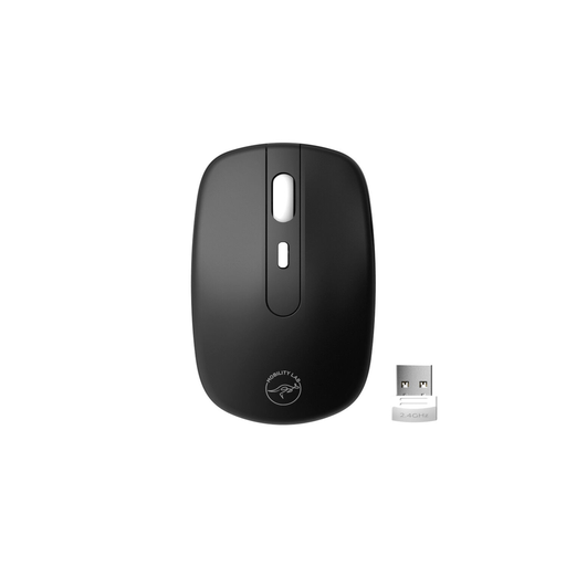 [3700527306919] MOBILITY LAB Rubba 2.4ghz Wireless Mouse For Mac / Windows (black)