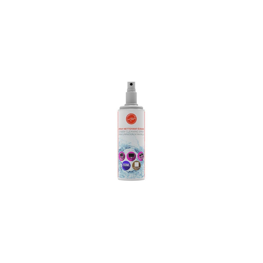 [3700527308616] MOBILITY Flat screen cleaner + cloth Lab 250 ml
