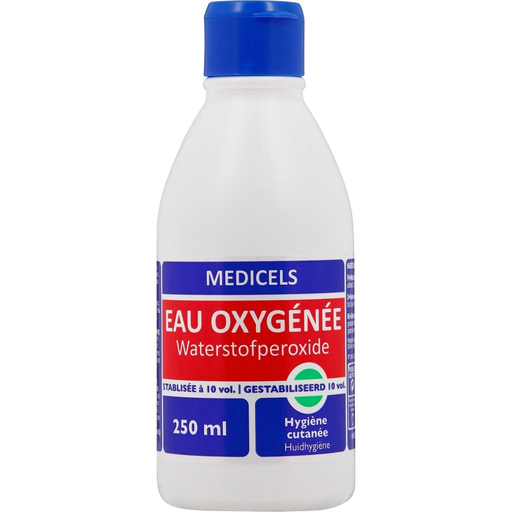[3700552700171] MEDICELS Agua oxigenada 250 ml