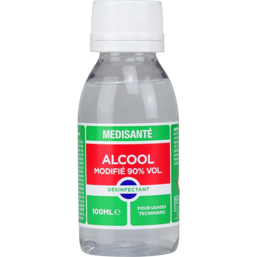 [3700552730055] MEDISANTE Alcool 90% 100 ml