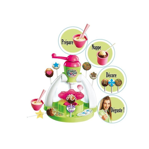 [0778988031582] CAKE La Fabriq De Pops Set de creación
