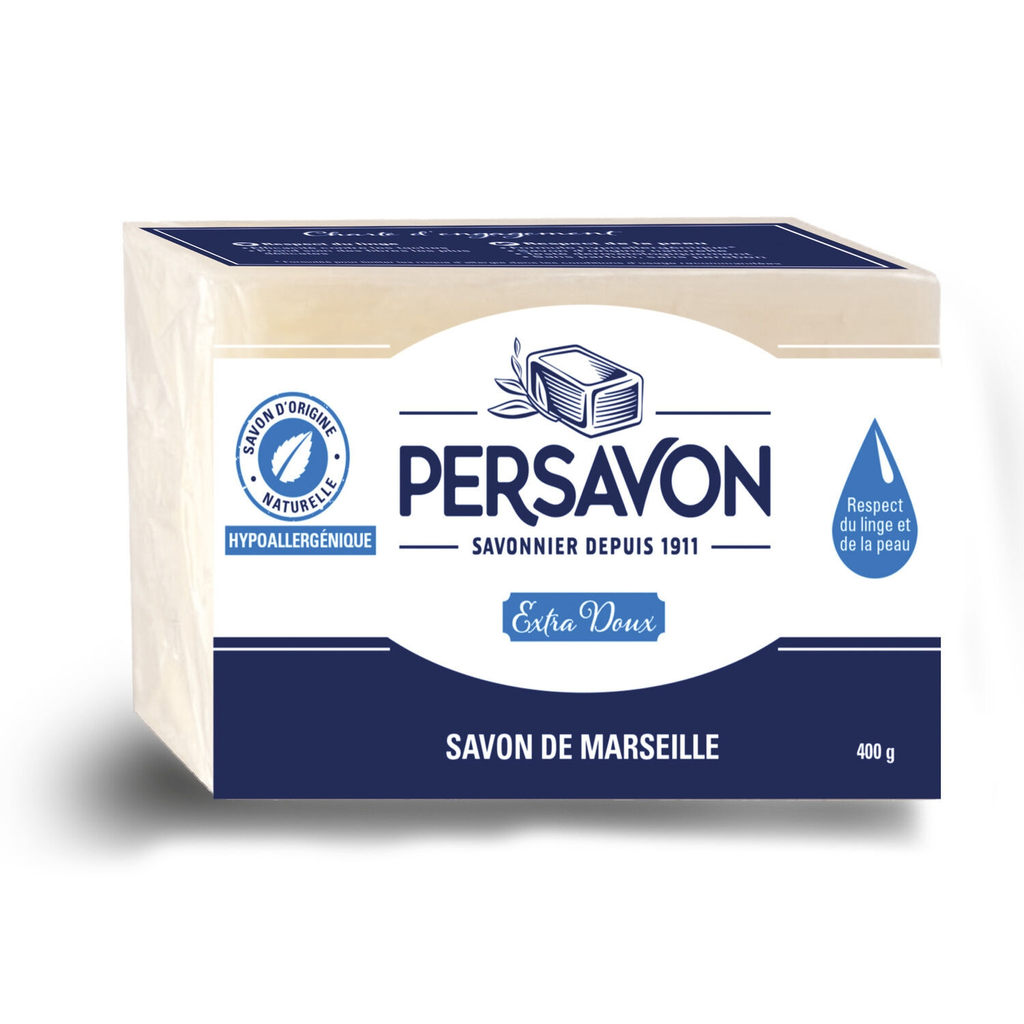 PERSAVON Sabonete Extra Suave 400 g