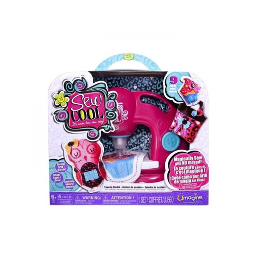 [0778988034057] MACHINE Sew Cool Sewing