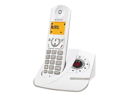 [3700601410082] ALCATEL Telefone digital F330 voice cinzento