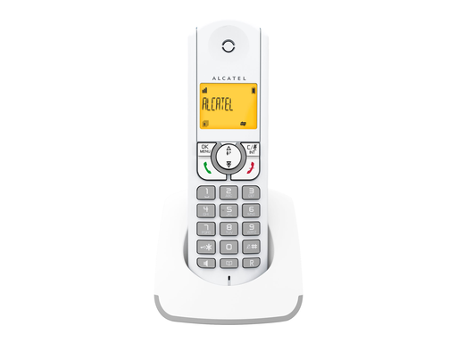 [3700601414325] ALCATEL Telefone Digital Duo F330 s duo cinza