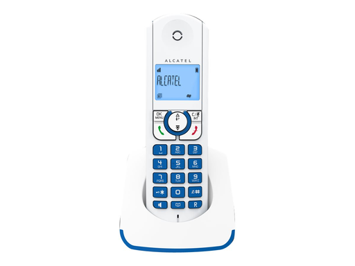 [3700601414332] ALCATEL Telefone fixo F330-s puresound duo azul