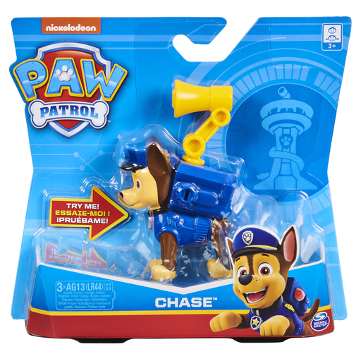 [0778988064429] SPIN MASTER PAW PATROL Action Figure la figurine