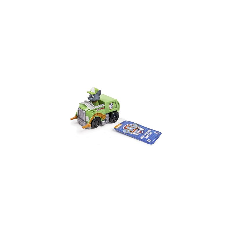 SPIN MASTER Paw Patrol Mini Rescue Vehicles