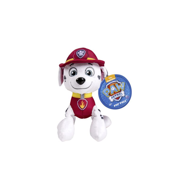 SPIN MASTER Ptite Peluche Paw Patrol