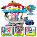SPIN MASTER Playset quartel-general Paw Patrol la boîte