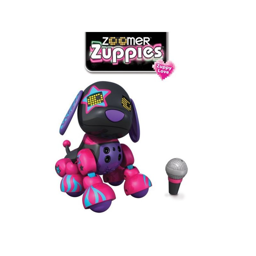 [0778988101490] SPINMASTER Zoomer Hedgiez Jouet interactif