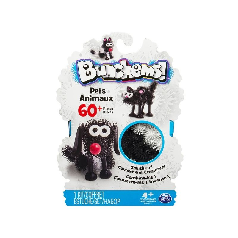 SPIN MASTER Bunchems 3 modelos