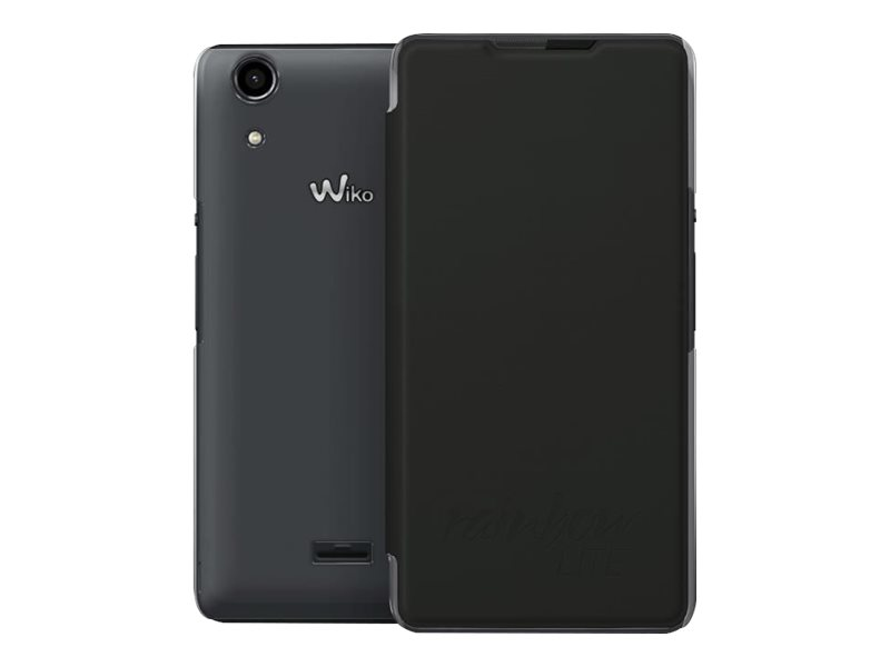 WIKO Protection Rainbow Lite Noir